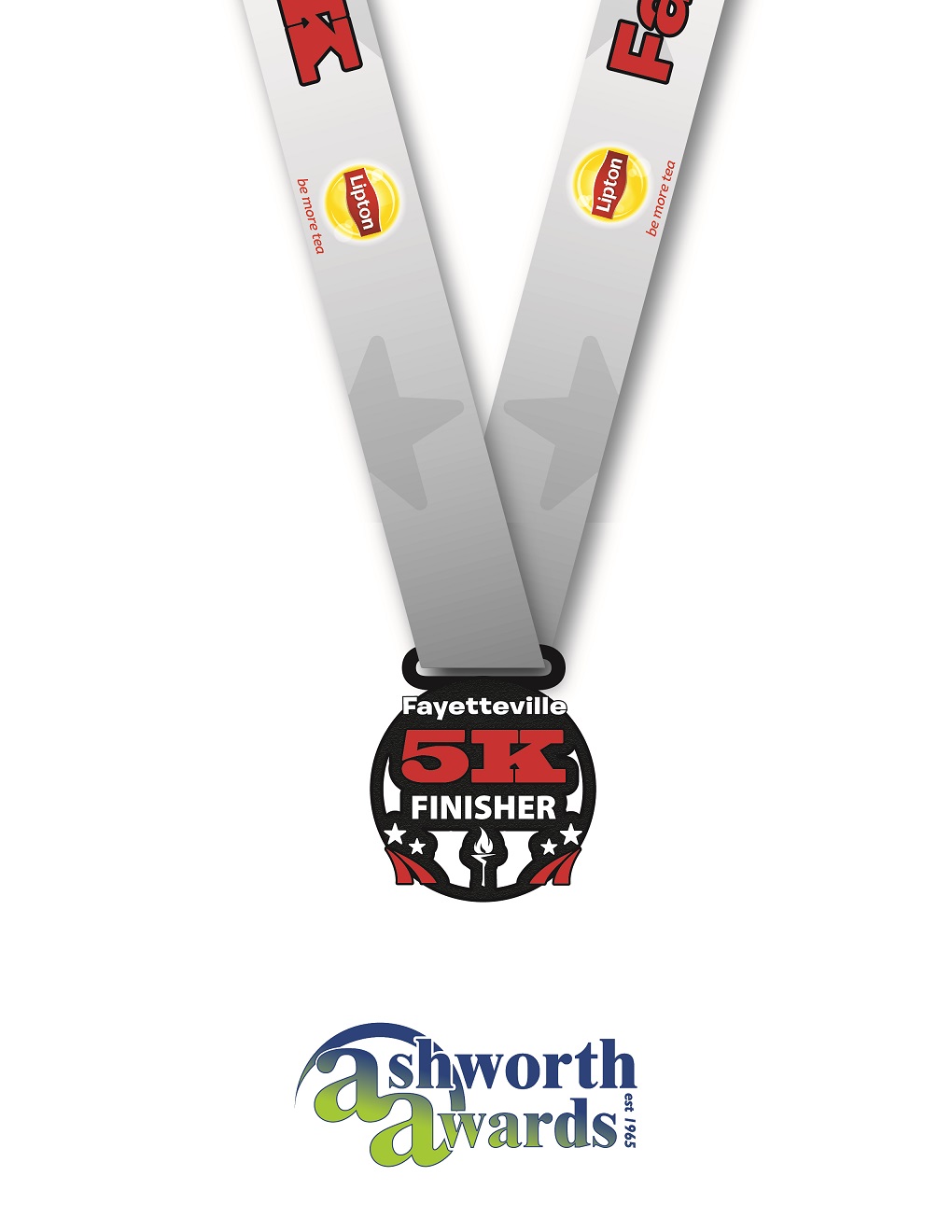 15699 Fayetteville Half 5K Mock up small